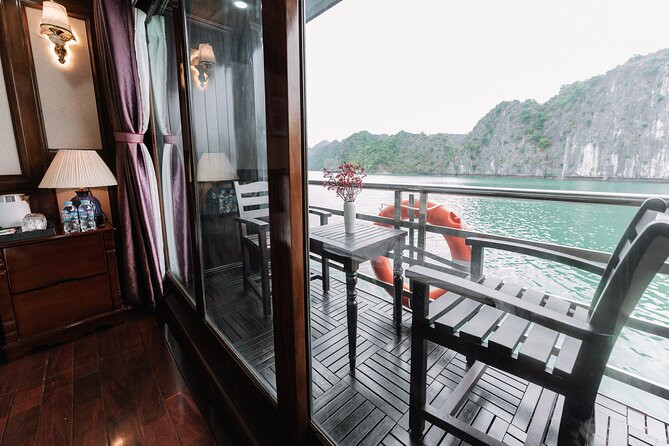 3 Days 2 Nights on Daiichi Boutique Cruise Discover Lan Ha Bay - The guides and crew: Sun’s energy and a team that stays close