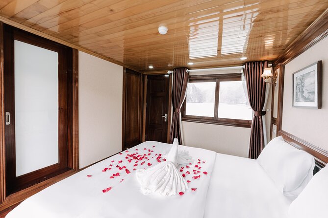 3 Days 2 Nights on Daiichi Boutique Cruise Discover Lan Ha Bay - Price and value: $257 for 3 days 2 nights, and what you are paying for
