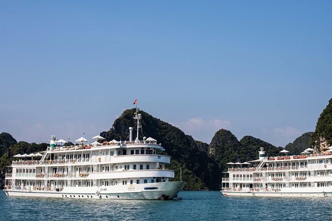 3 Days,2Nights Halong Bay & Gulf of Tonkin 5 Star Cruise - Who this cruise suits best, and who should think twice