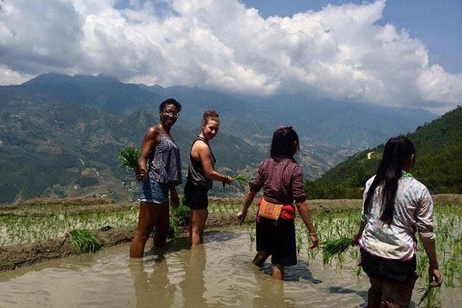 3 Days SAPA Real Experience at Local People House - Guides and Hosts: Why People Remember Names Like Mama Zuzu