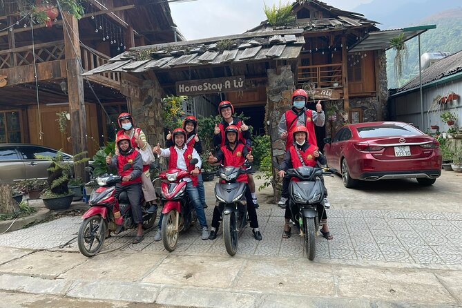 3 Days Small Group Trekking And Motorbike Combine + Private room - 3 Days of Ha Giang Loop views plus trekking detours