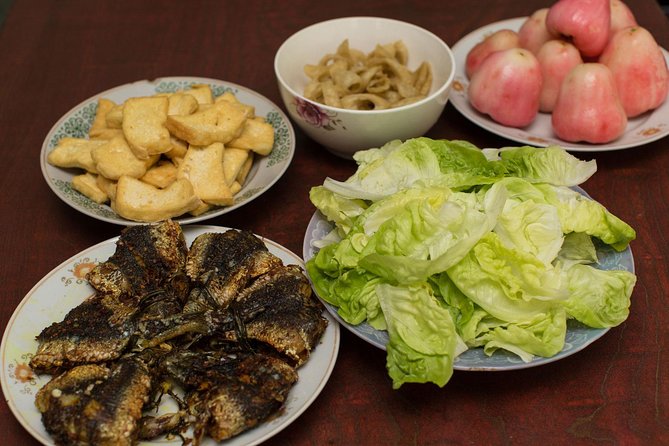 3-hour Traditional Vietnamese Home-Cooking Class in Da Nang - A Private Da Nang Kitchen With Diep and Her Mother Loc