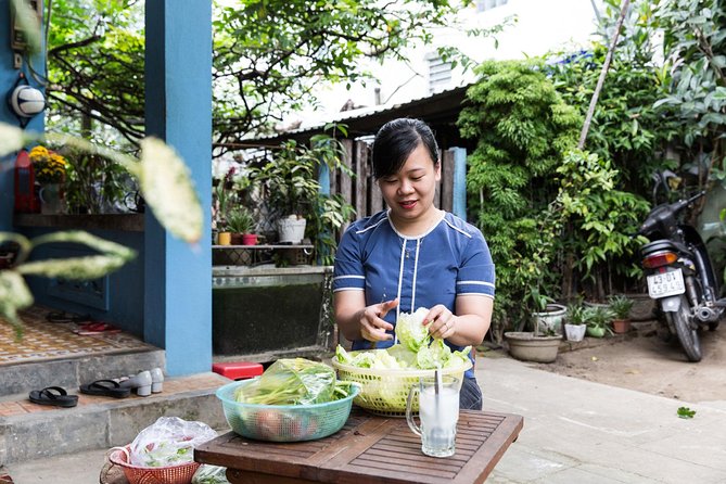 3-hour Traditional Vietnamese Home-Cooking Class in Da Nang - Ingredient Choices, Local Spices, and How Home Cooking Works