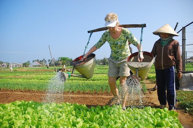 3 Hours Hoi An Countryside Bicycle Tour - From Your Hotel to the Countryside Roads