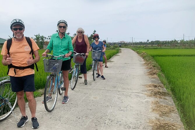3 Hours Hoi An Countryside Bicycle Tour - The Coffee Break: More Than a Sipping Stop