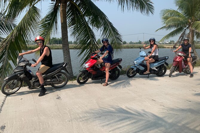 3 Hours Hoi An Countryside Motorbike Tour - A Half-Day Motorbike Escape With Real Countryside Rhythm