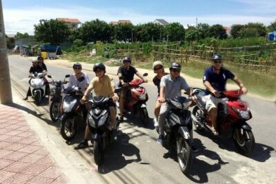 3 Hours Hoi An Countryside Motorbike Tour
