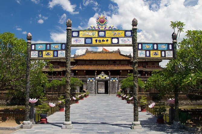 3-Hours Hue Imperial Walking Tour with Guide with Lunch/ Dinner - Price and value: $30 plus the $9 entrance fee (and a meal)