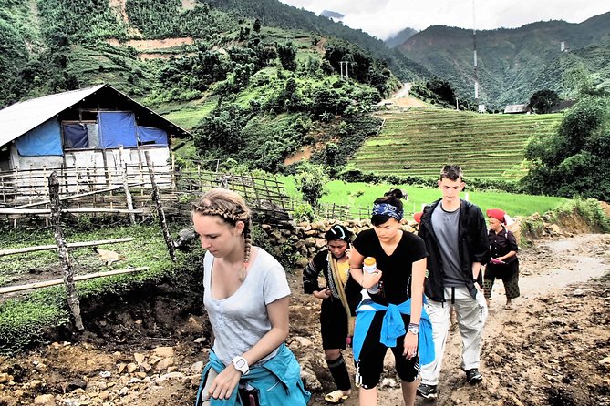 3-Night Sapa Trekking Tour from Hanoi - Ta Phin Village: meeting the Red Dao community up close