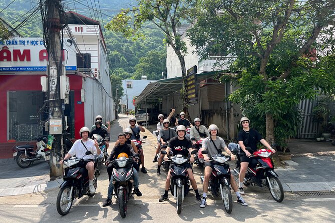 3D2N LOOP TOUR BY MOTORBIKES (self-driving - IDP needed) - Day 3: rice field mornings, Hmong villages, and back to Ha Giang