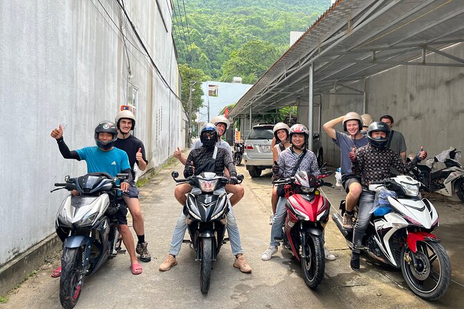 3D2N LOOP TOUR BY MOTORBIKES (self-driving - IDP needed) - Self-driving reality check: IDP and skill level