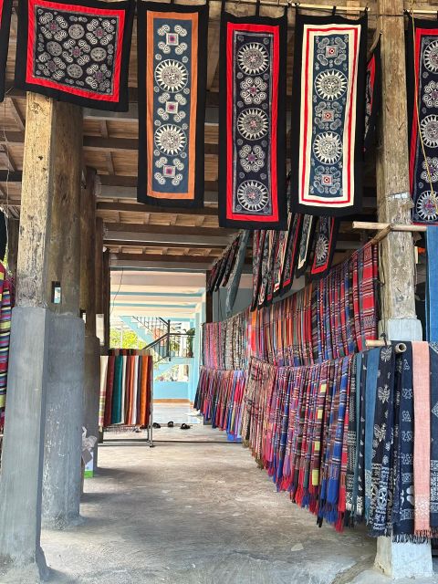 3D2N Mai Chau - Pu Luong from rice valley to nature reserve - Homestay in a traditional stilt house, plus fabric dyeing time