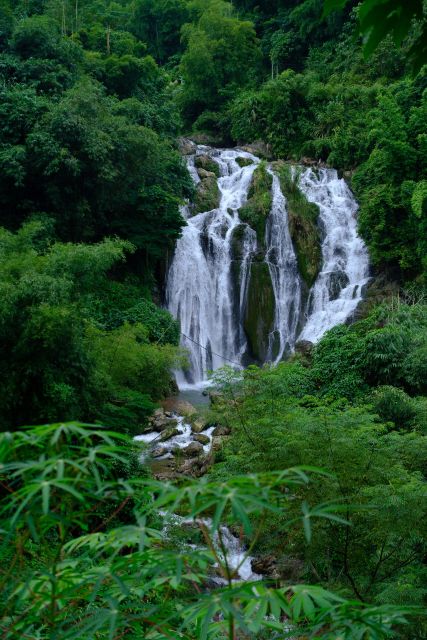 3D2N Mai Chau - Pu Luong from rice valley to nature reserve - Trekking in Thai village paths, plus Cham Stream cooling off