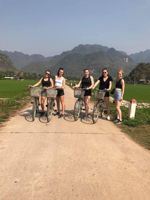 3D2N Mai Chau - Pu Luong from rice valley to nature reserve - Phu Mau natural hot spring, then lunch with a Thai family