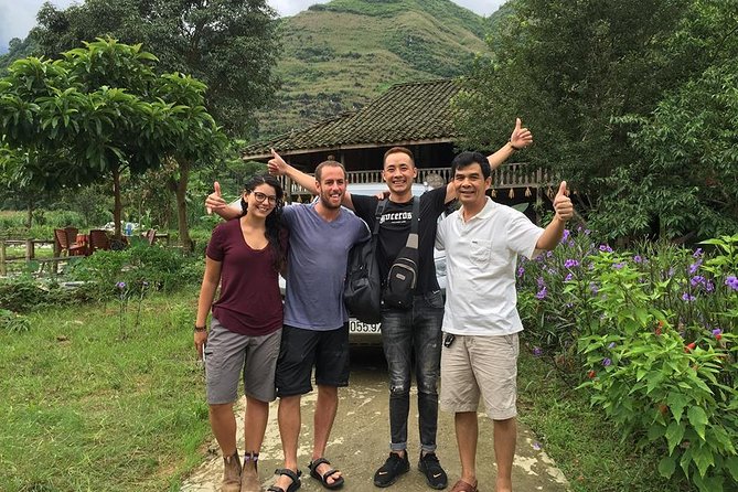 3D2N PRIVATE CAR TOUR + ENGLISH SPEAKING DRIVER (Private rooms) - Why this Ha Giang private car loop feels easier than DIY