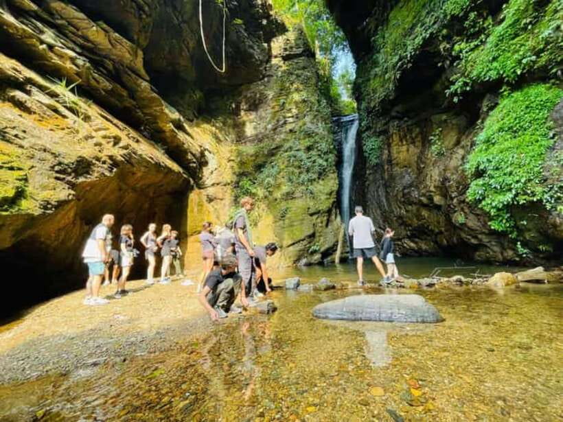 4-day Motorbike Ha Giang Loop Luxury Tour With Easy Rider - Easy riders, safety, and what semi-automatic really means