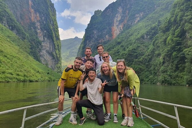 4-Day Tour in Ha Giang Loop with Professional Guide - Who should book this Ha Giang Loop tour