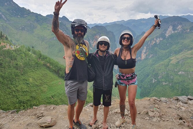 4 Days 3 Nights Ha Giang Loop Tour - The big picture of the Ha Giang Loop, 4 Days and 3 Nights