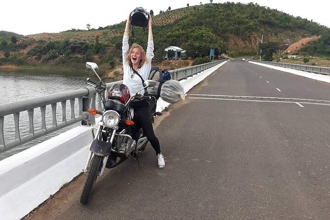 4 days Motorbike Tour From Da Lat to Ho Chi Minh Or Vice Versa - Dong Xoai to Ho Chi Minh City: rubber plantations, ferry crossings, and Cu Chi Tunnels (Day 4)