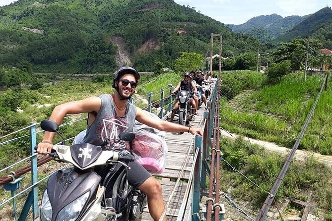 4 days Motorbike Tour From Da Lat to Ho Chi Minh Or Vice Versa - Dak Mil to Dong Xoai: border roads, pepper and incense, and Ho Chi Minh Trails (Day 3)