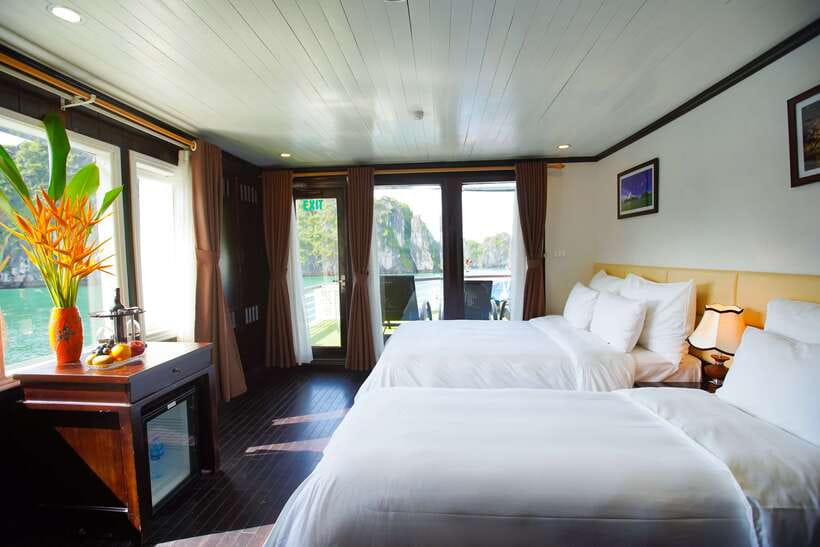 4-star Halong Paloma Cruise 2D1N Trip - Key highlights that make the Paloma 2D1N feel worth it