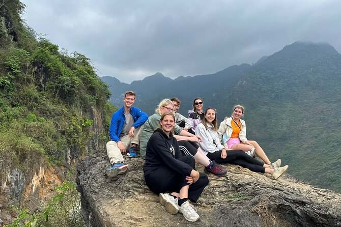 4D3N loop tour with Easyrider 150cc (small group + private rooms) - Ma Pi Leng pass: why this road is worth the effort