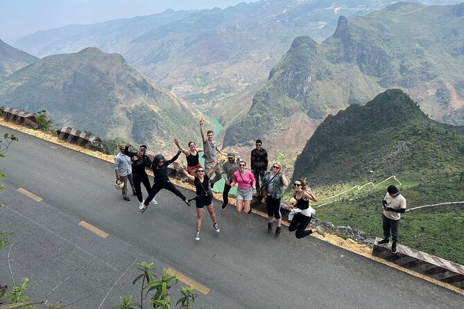 4D3N loop tour with Easyrider 150cc (small group + private rooms) - Tam Son, Yen Minh, and Meo Vac: markets, villages, and culture time