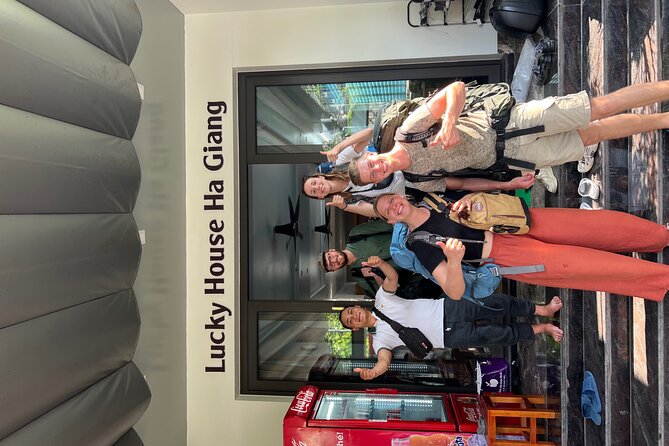 4D3N loop tour with Easyrider 150cc (small group + private rooms) - Your guides and easy riders: why names keep coming up