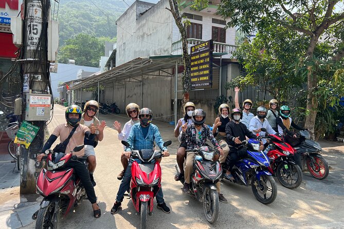 4D3N loop tour with Easyrider 150cc (small group + private rooms) - Getting started at Opi Homestay: where the trip begins and what’s included