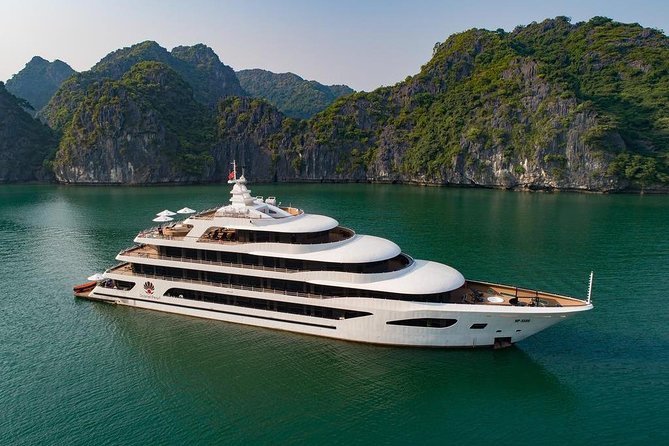 5/6/6++ stars All-Inclusive 2d/1n-ULTRA LUXURY STYLE-cruising LIKE A BOSS - Getting settled: private balcony cabins, views, and real ship comfort