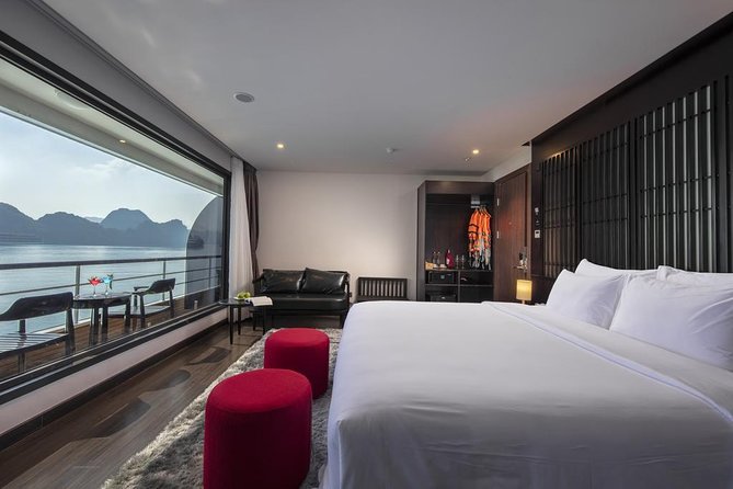 5/6/6++ stars All-Inclusive 2d/1n-ULTRA LUXURY STYLE-cruising LIKE A BOSS - Price and value: why $229 can work if you want transfers plus food plus activities