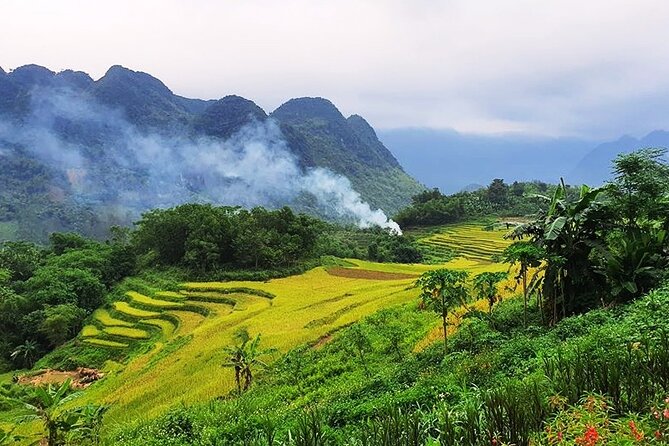 5, 6, 7 day Vietnam Itinerary | Charming | 2026 Northern Packages - Trang An boat ride, Mua Cave viewpoint, Bai Dinh pagoda