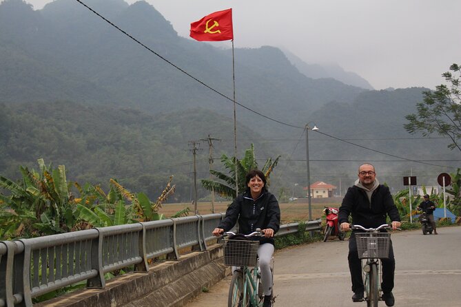 5, 6, 7 day Vietnam Itinerary | Charming | 2026 Northern Packages - Pu Luong trekking and Kho Muong big cave: the outdoor payoff