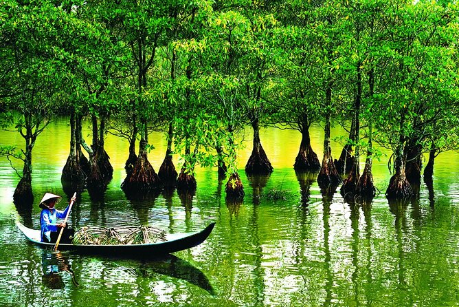 5-Day Best of Southern Vietnam: Cu Chi Tunnels & Mekong Delta - My Tho and Ben Tre to Thoi Son: Mekong Delta water time with real activities