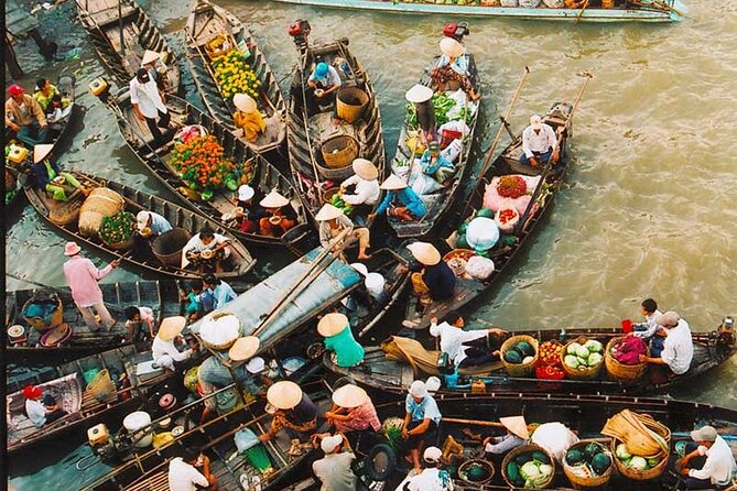 5-Day Best of Southern Vietnam: Cu Chi Tunnels & Mekong Delta - Cu Chi Tunnels: powerful, physical, and worth going with a good guide