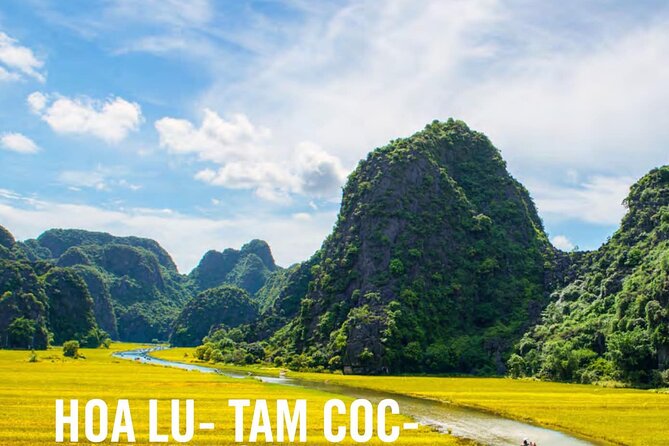 5-Day North Vietnam: Hanoi -Halong Bay -Ninh Binh-Sapa from Hanoi - Luon Cave on day 5, then back to Hanoi