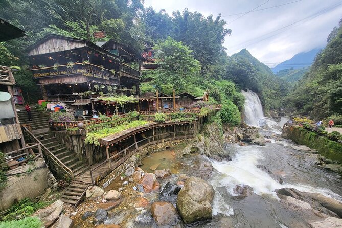 5-Day North Vietnam: Sa Pa - Ninh Binh - Halong Cruise from Hanoi - The guides: Luc, Arrow, Peter, and the kind of help that matters