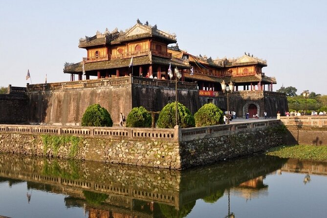 5-Day Private Tour of Top Heritage Sites: Hue, Hoi An & More - Day 4: Hoi An Old Town walking plus Cam Thanh bamboo basket boats