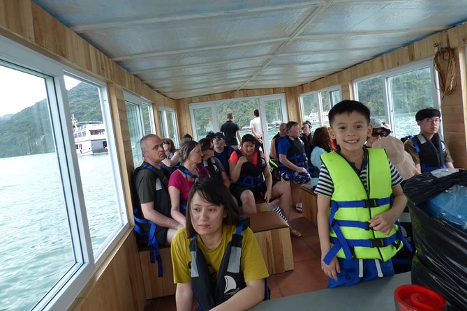 5 Days 4 Nights Hanoi - Halong Bay - Peaceful Halong Bay Cruise, one of 7 world Wonders - Value and price: what $766.67 per person buys you in real terms