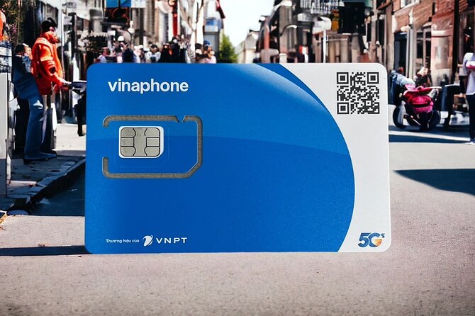 5 Days Unlimited DATA SIM CARD Vietnam - Instant internet at Noi Bai, not a surprise roaming bill