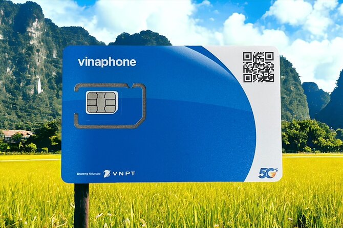 5 Days Unlimited DATA SIM CARD Vietnam - The part people care about most: getting your APN set correctly