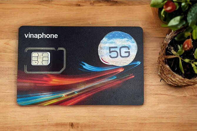5 Days Unlimited DATA SIM CARD Vietnam - Data only: how to stay connected without phone calling