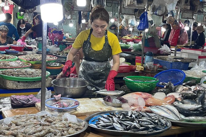 5 Dishes Cooking Class with Market Trip in Da Nang - Meeting Point and Timing: Arrive 15 Minutes Early