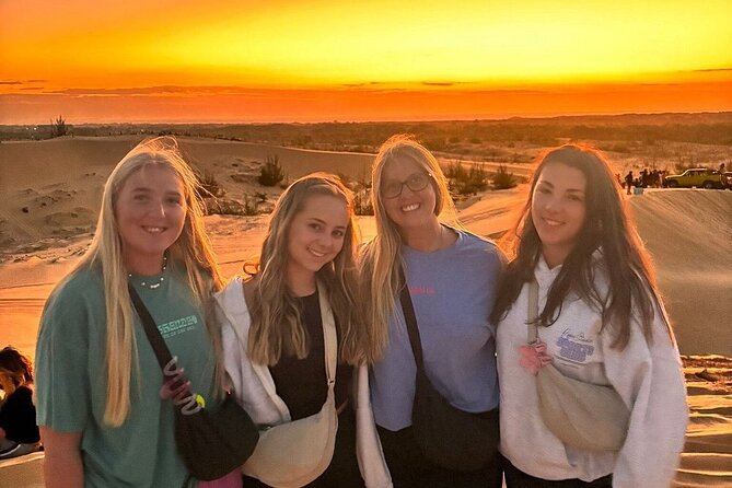 5-Hour Sunrise or Sunset Jeep Tour from Mui Ne Beach Town - Suoi Tien Fairy Stream: Where the Tour Slows Down