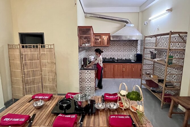 5 traditional dishes Da Nang cooking class with market trip - Key things that make this class worth your time