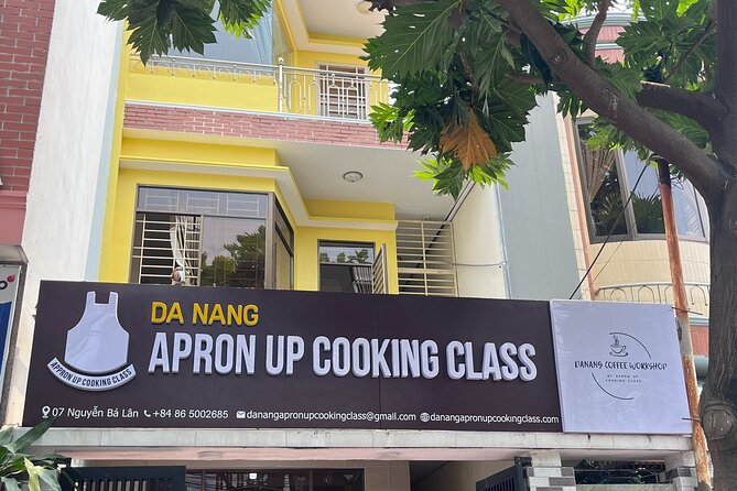 5 traditional dishes Da Nang cooking class with market trip - The kitchen style, hands-on time, and instructors who guide you