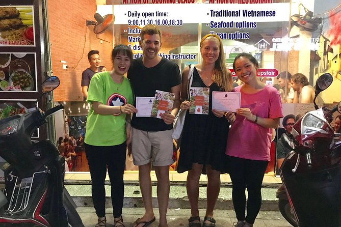 5 Traditional Dishes Hanoi Cooking Class with Market Trip - Key Highlights Worth Your Time