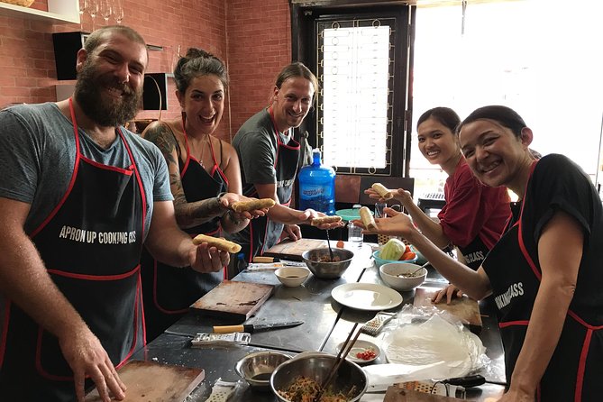 5 Traditional Dishes Hanoi Cooking Class with Market Trip - Price and Logistics: Is $35.07 Worth It?