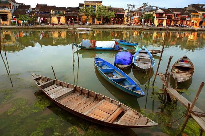 6-Day Central Vietnam Itinerary: Stunning Highlights for 2026-27 - Cham Island (Cu Lao Cham): a full 6-hour island block from Cua Dai port