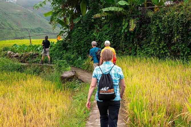 6-Day Off The Beaten Track Tour of North Vietnam from Hanoi - Hanoi to Ha Giang via Duong Lam, old temples and quick country time